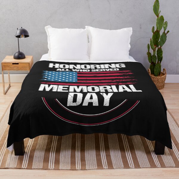 Item preview, Happy Memorial Day Veteran Soldier Gift designed and sold by ShirtStar0815.