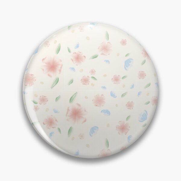 Item preview, Patrón floral designed and sold by FlordeAlmendro.