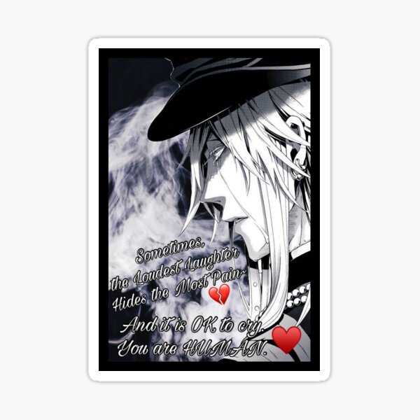 Black Butler Zitate Deutsch / Grellsutcliff Blackbutler ...