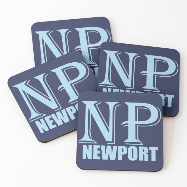 Artikelvorschau, Newport RI entworfen und verkauft von polishalpaca.