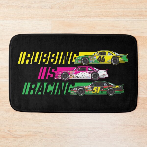 Item preview, Rubbing is Racing,  Days of Thunder, Cole Trickle designed and sold by BFXIII.