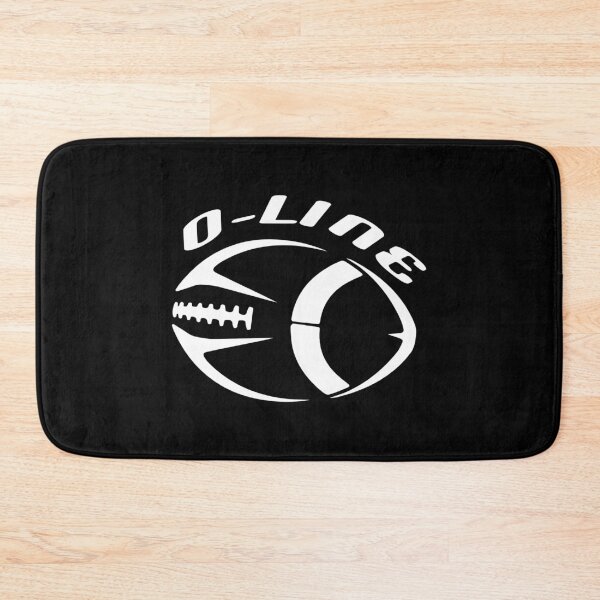 Item preview, Football O-Line Offensive Line Design designed and sold by KoolMoDee.