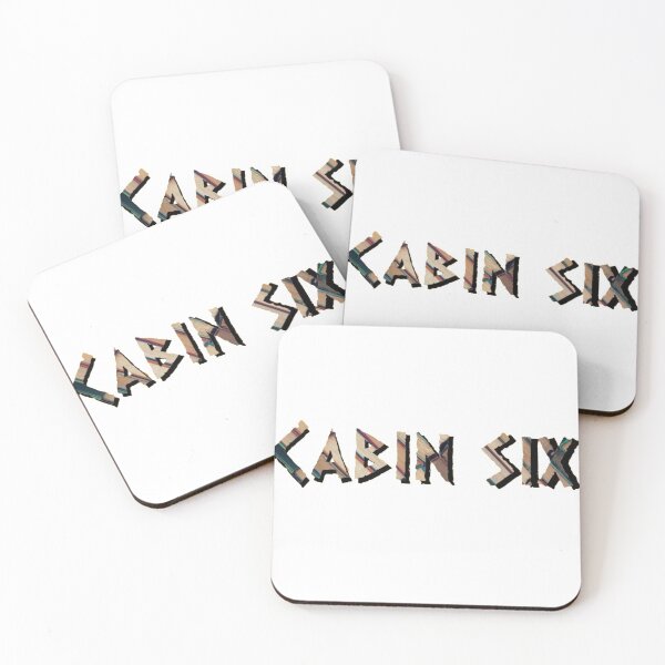 Item preview, Cabin Six: Athena designed and sold by choneycutt.