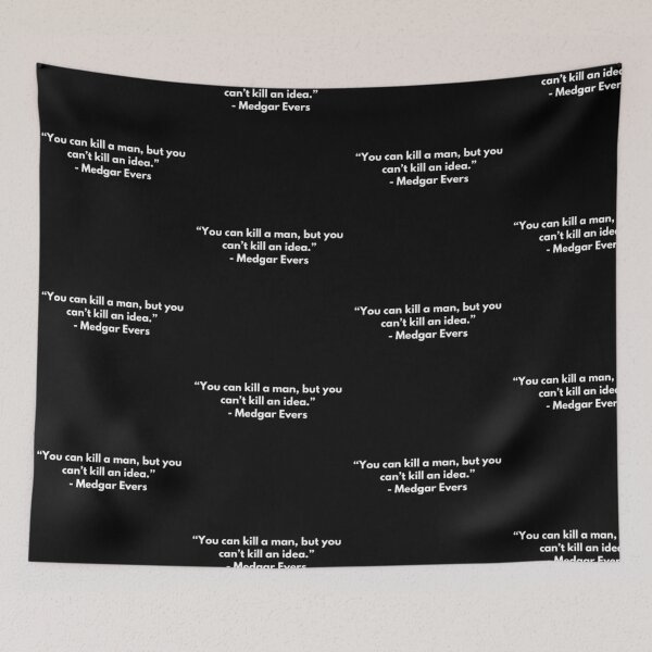 Item preview, You Can’t Kill An Idea designed and sold by DankDreamz.
