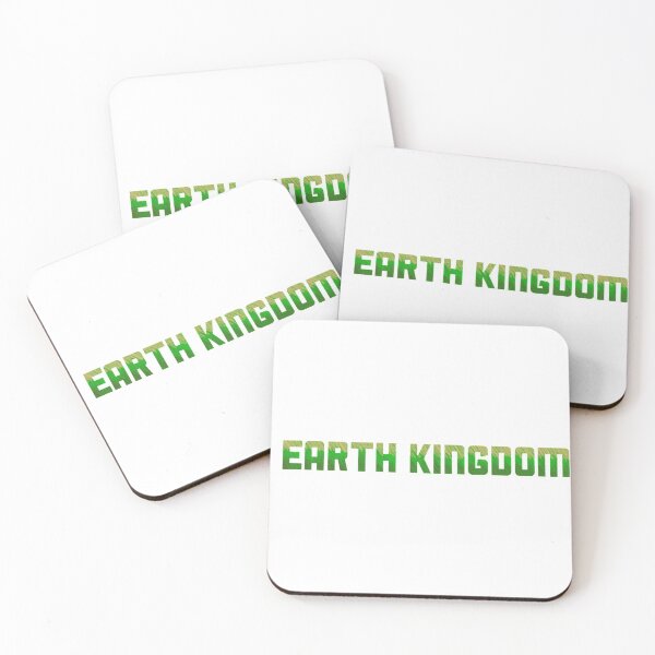 Item preview, earth kingdom designed and sold by jennashelley.