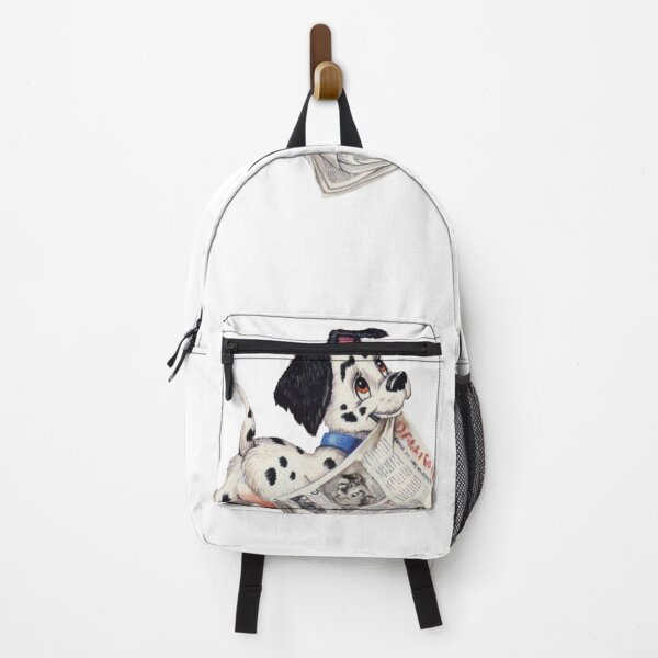 Item preview, Can You Adopt Me ? Dalmatian who Brings the Newpaper designed and sold by TheFunniestOne.