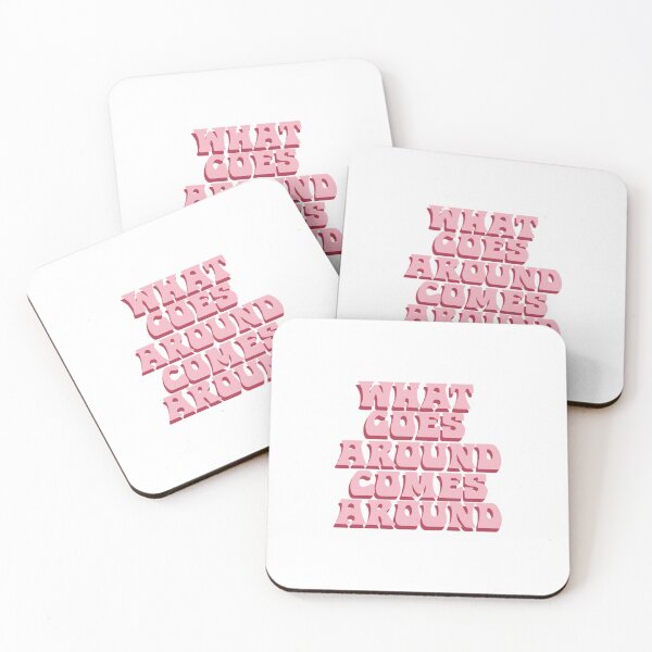 Item preview, What Goes Around Comes Around designed and sold by Sarah Anderson.