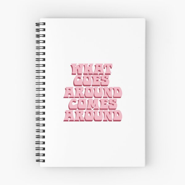 Item preview, What Goes Around Comes Around designed and sold by Sarah Anderson.