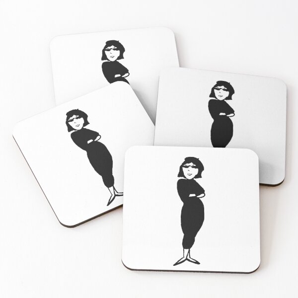 Item preview, I am Beatnik Girl designed and sold by Hautefort.