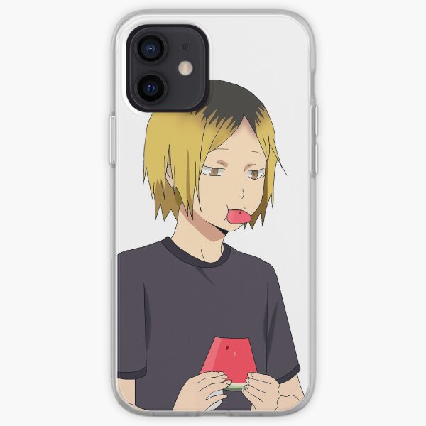 Kenma iPhone Soft Case