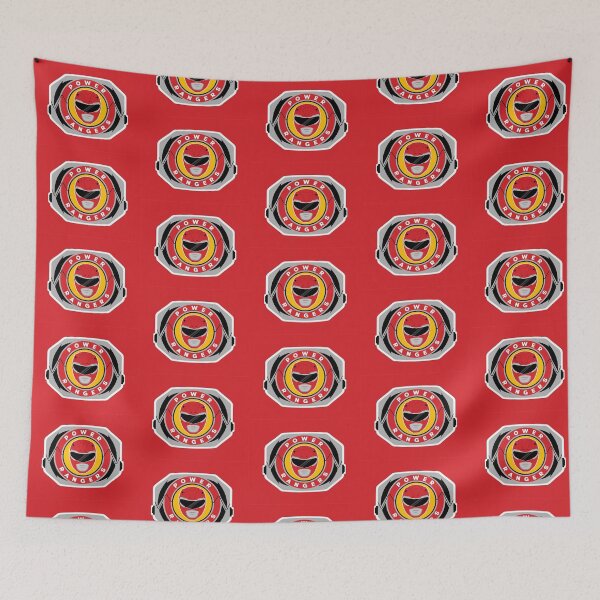 Item preview, Red T-Rex Hero Ranger designed and sold by JBarreraDesigns.