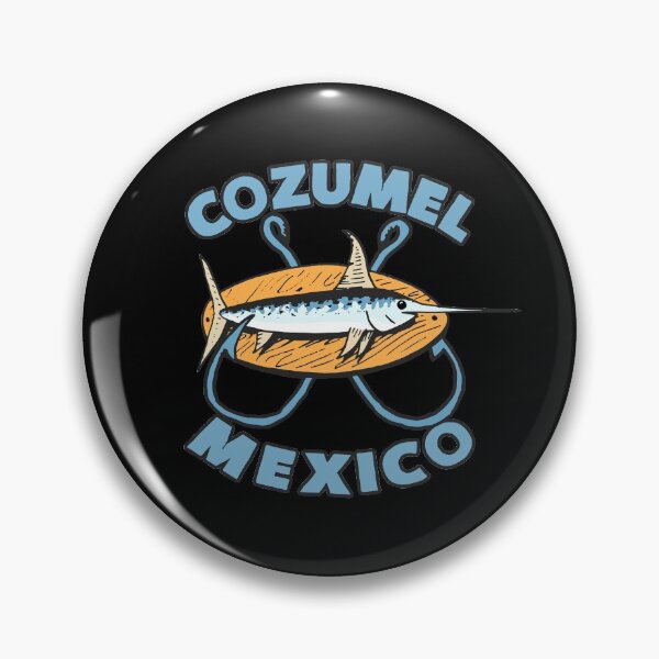 Item preview, Cozumel Sword Fishing designed and sold by KoolMoDee.