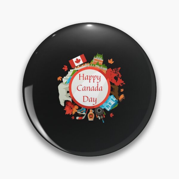 Item preview, Copy of Happy canada day Gift for parents designed and sold by Hamadajet.