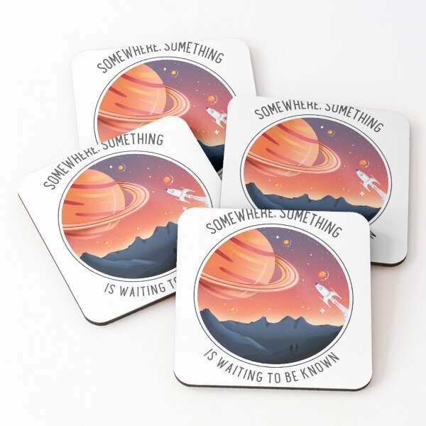 Item preview, Somewhere, something waits designed and sold by MiguelMejia18.