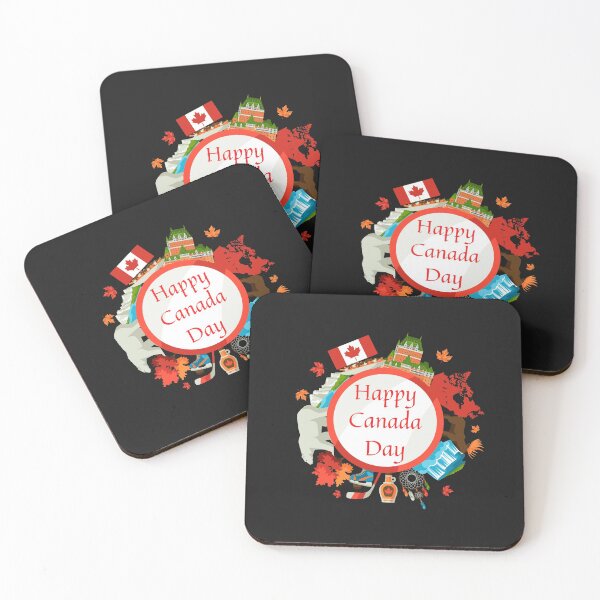 Item preview, Copy of Happy canada day Gift for parents designed and sold by Hamadajet.