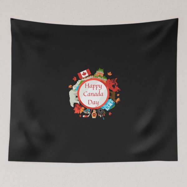 Item preview, Copy of Happy canada day Gift for parents designed and sold by Hamadajet.