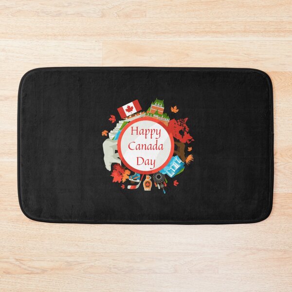 Item preview, Copy of Happy canada day Gift for parents designed and sold by Hamadajet.