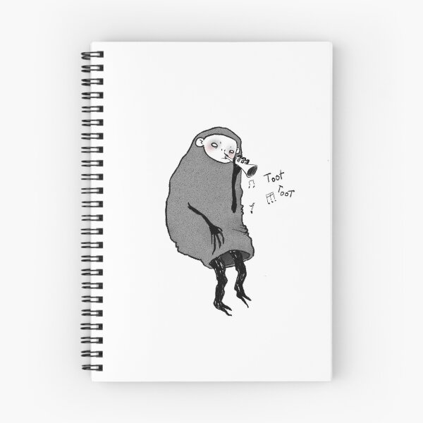 Item preview, Little Toot dude designed and sold by lilxandra.