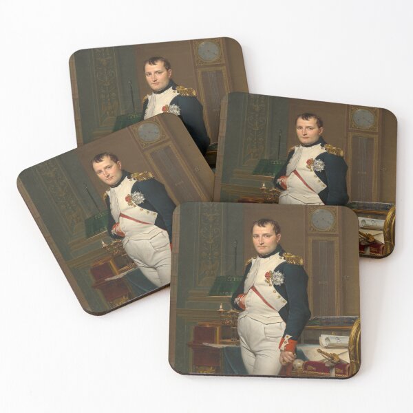 Item preview, Emperor Napoleon in His Study at the Tuileries  designed and sold by warishellstore.