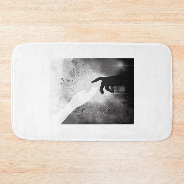 Item preview, “Hello Darkness My Old Friend” designed and sold by Benjamin Trout.