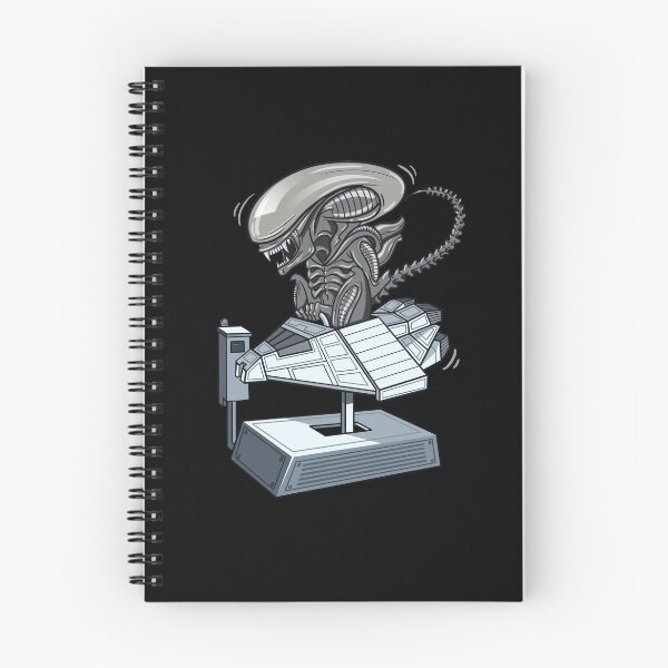 Item preview, Space Monster Rides designed and sold by DeepFriedArt.