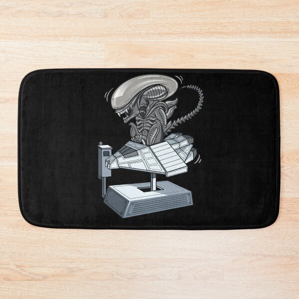 Item preview, Space Monster Rides designed and sold by DeepFriedArt.