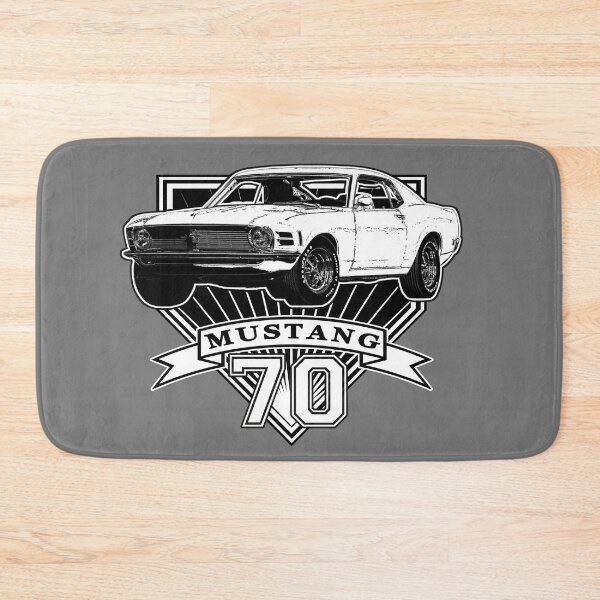 Item preview, 70 Mustang Fastback designed and sold by CoolCarVideos.