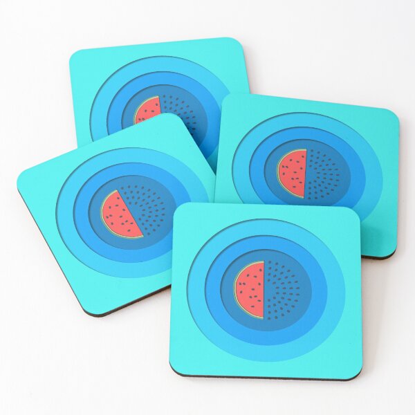 Item preview, Watermelon Cutout designed and sold by JordanWDesign.