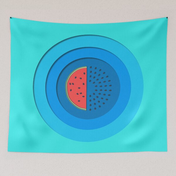 Item preview, Watermelon Cutout designed and sold by JordanWDesign.