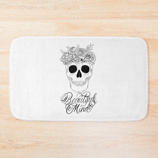 Item preview, Beautiful Mind  designed and sold by BadTypeCo.