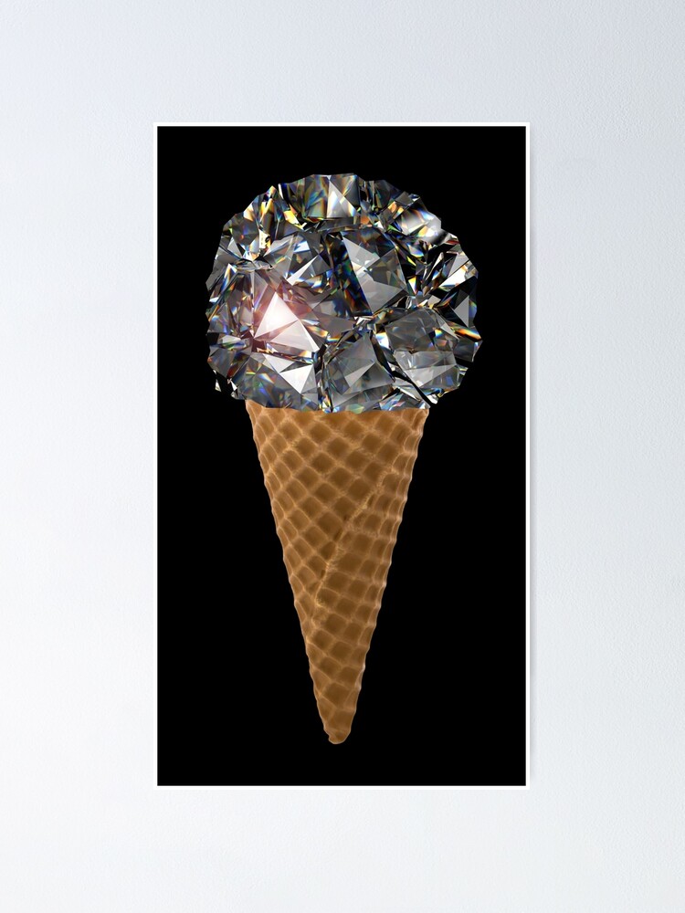 Diamond 2025 ice cream