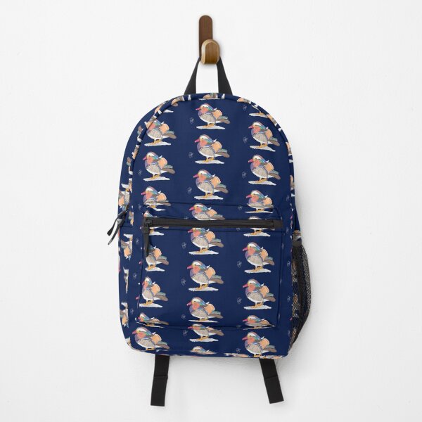 Item preview, Mandarin duck designed and sold by BeritValk.
