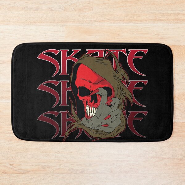 Item preview, Skateboard Skull designed and sold by printworxx.