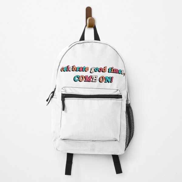 Item preview, celebrate good times, come on! sticker designed and sold by marniestickers.