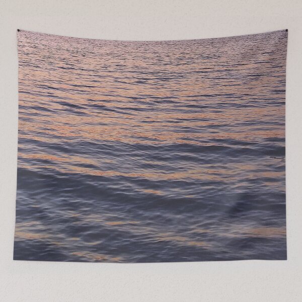 Item preview, Sunset by the Ocean designed and sold by rachelchxn.