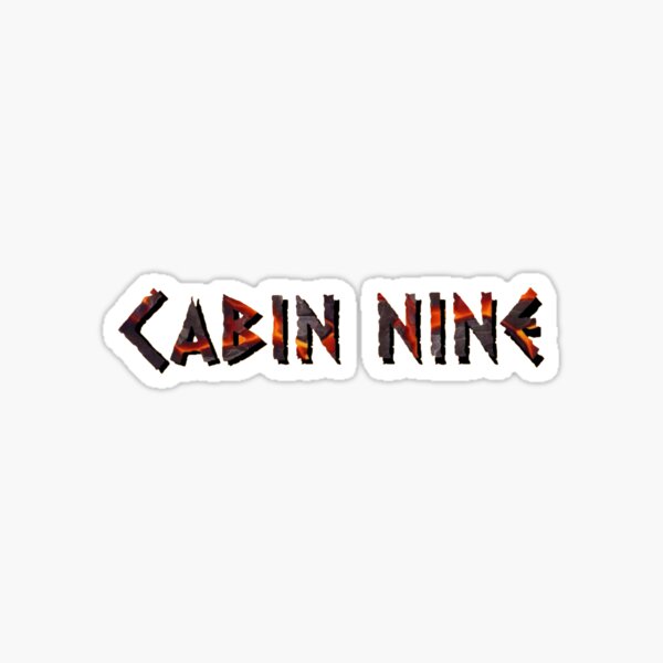 Item preview, Cabin Nine: Hephaestus designed and sold by choneycutt.