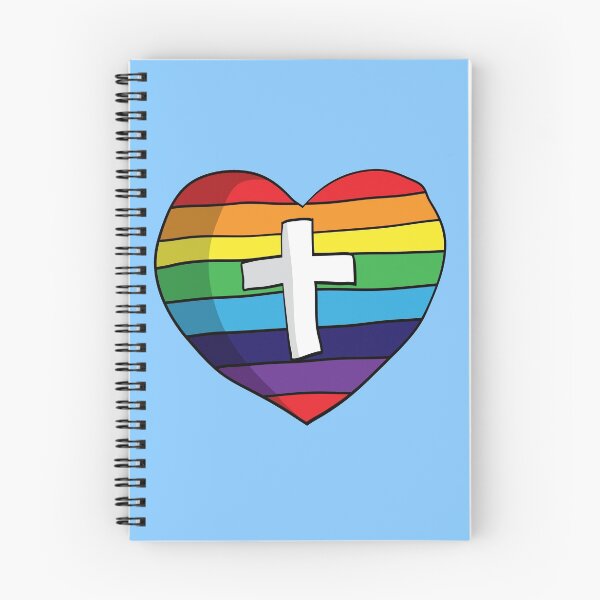 Item preview, Christian LGBTQ - Ally/Other designed and sold by reynoldsliveart.