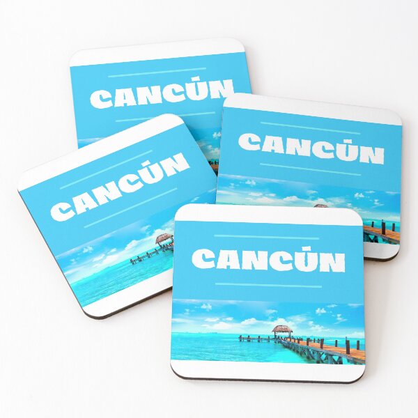 Item preview, Cancun, Mexico designed and sold by SantoTraficante.