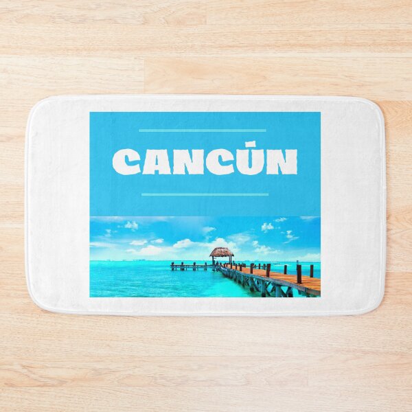 Item preview, Cancun, Mexico designed and sold by SantoTraficante.