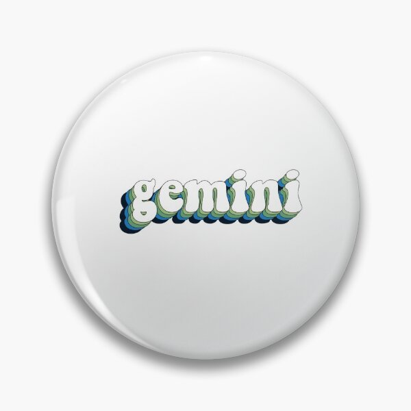 Item preview, gemini zodiac  designed and sold by artisticvibez.