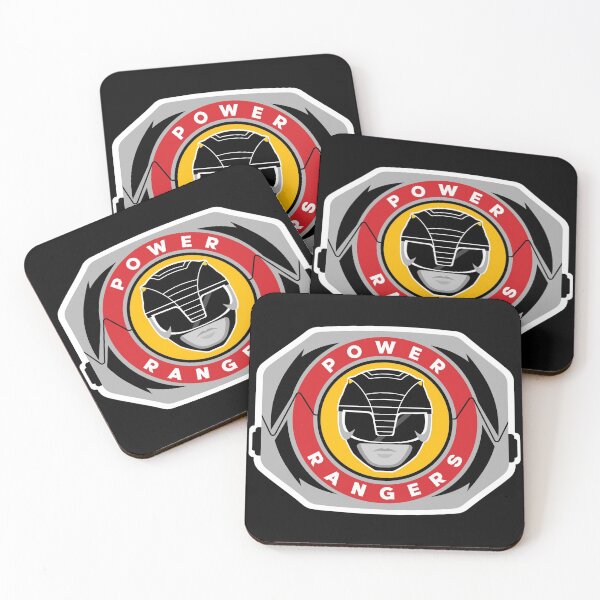 Artikelvorschau, Black Hero Ranger entworfen und verkauft von JBarreraDesigns.
