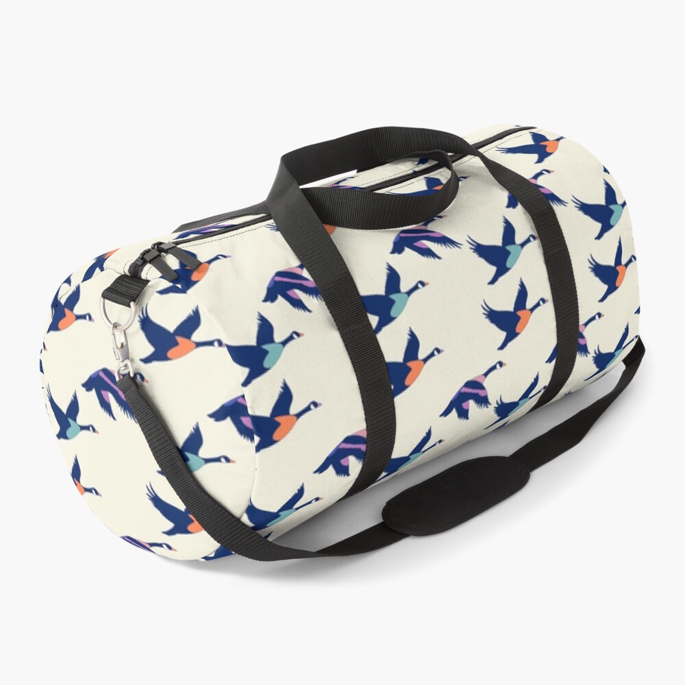 "Canada Geese" Duffle Bag for Sale by pakanta Redbubble