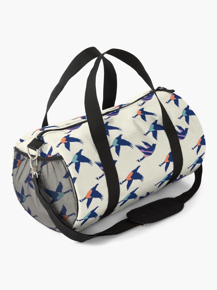"Canada Geese" Duffle Bag by pakanta Redbubble