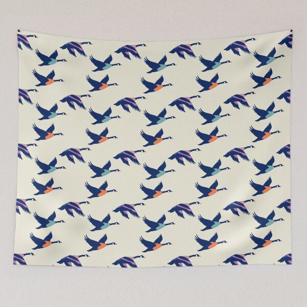 Item preview, Canada Geese designed and sold by pakanta.
