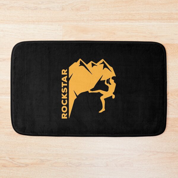 Item preview, Rockstar Mountain Climber designed and sold by KoolMoDee.