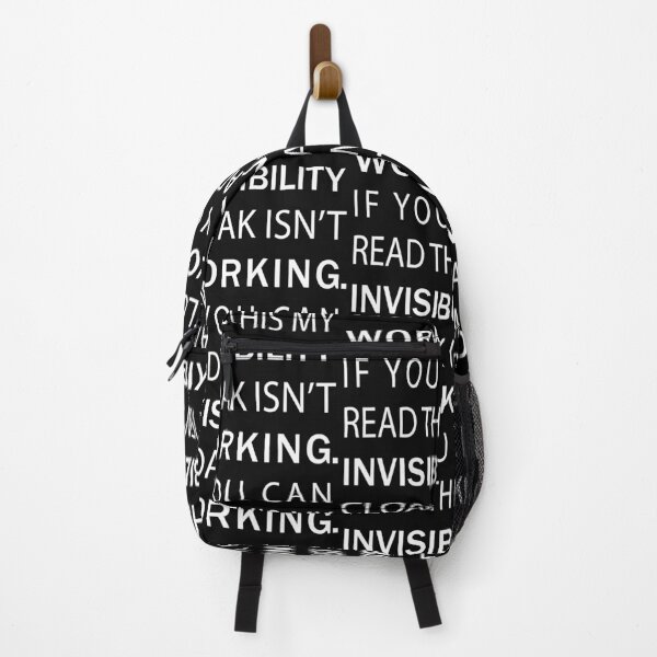 Item preview, If You Can Read this my Invisibility Cloak Isn't Working Tee designed and sold by khalidelk.