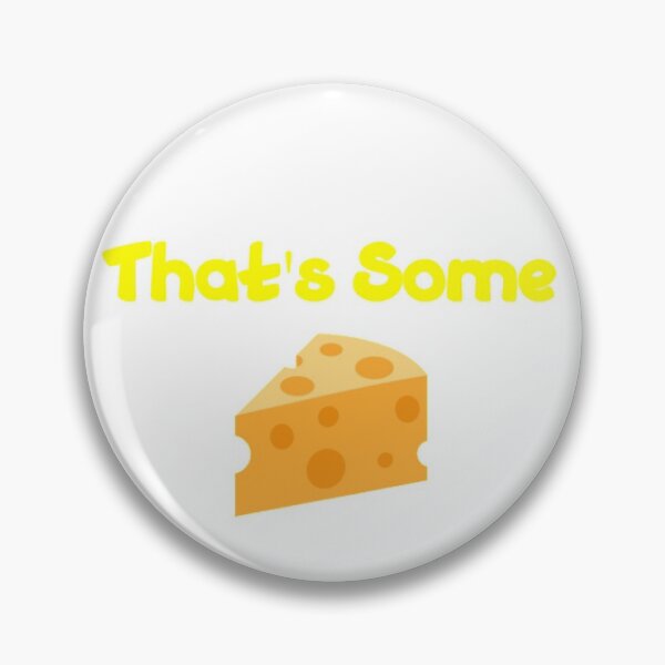 Item preview, That's Some Cheese - Chris Smoove designed and sold by steviedudee.