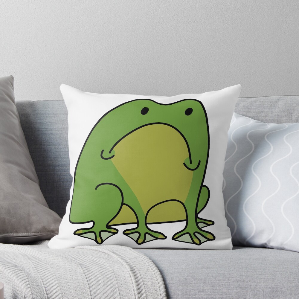 Item preview, Throw Pillow designed and sold by eldest-son.