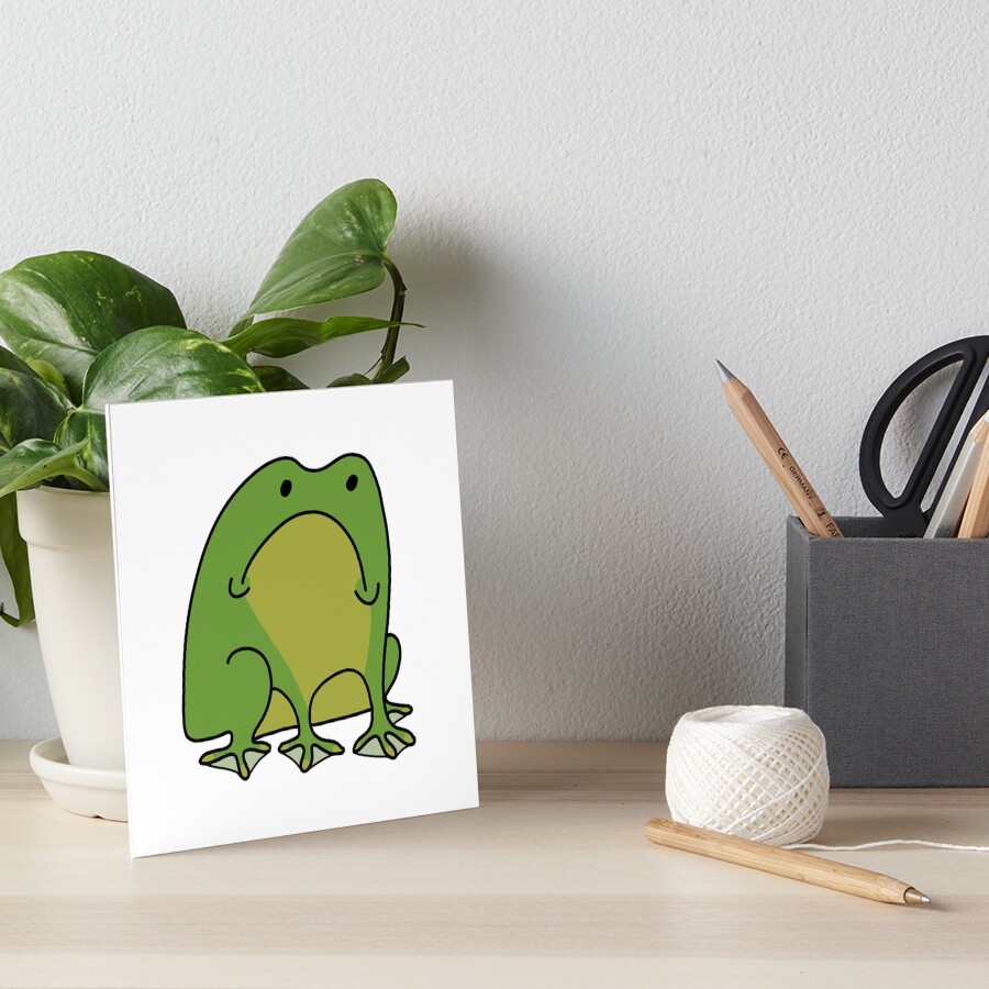 Item preview, Art Board Print designed and sold by eldest-son.