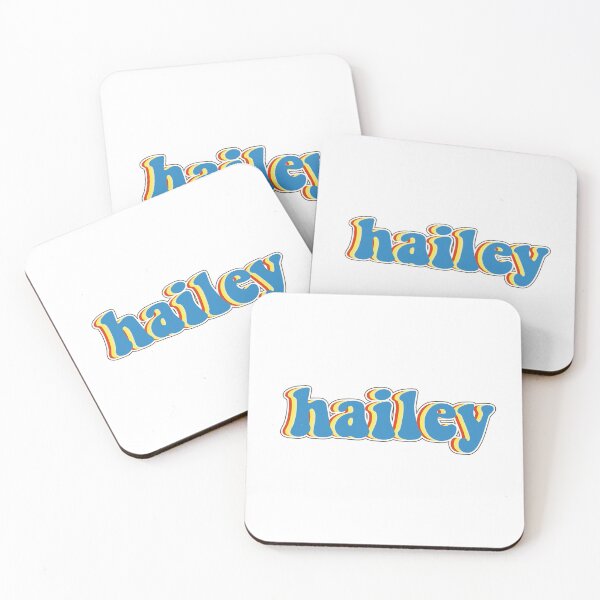 Item preview, Hailey Name designed and sold by designsbyad.